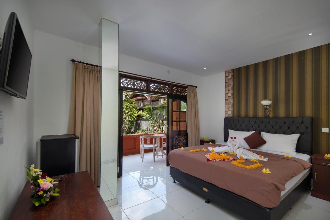 Hotel Lumbung Sari Legian Exteriör bild