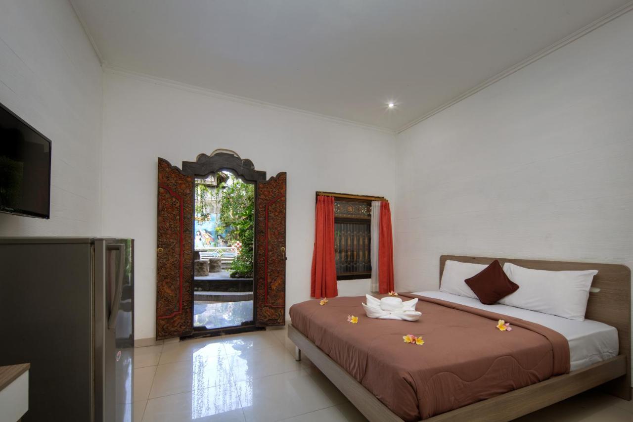 Hotel Lumbung Sari Legian Exteriör bild
