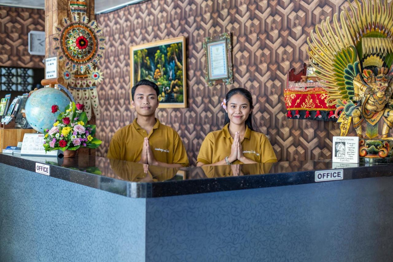 Hotel Lumbung Sari Legian Exteriör bild