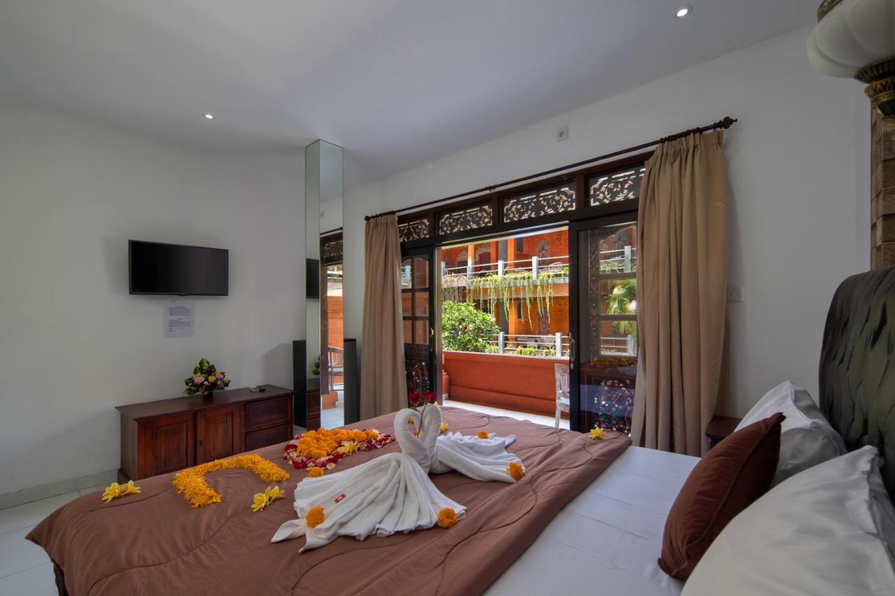 Hotel Lumbung Sari Legian Exteriör bild