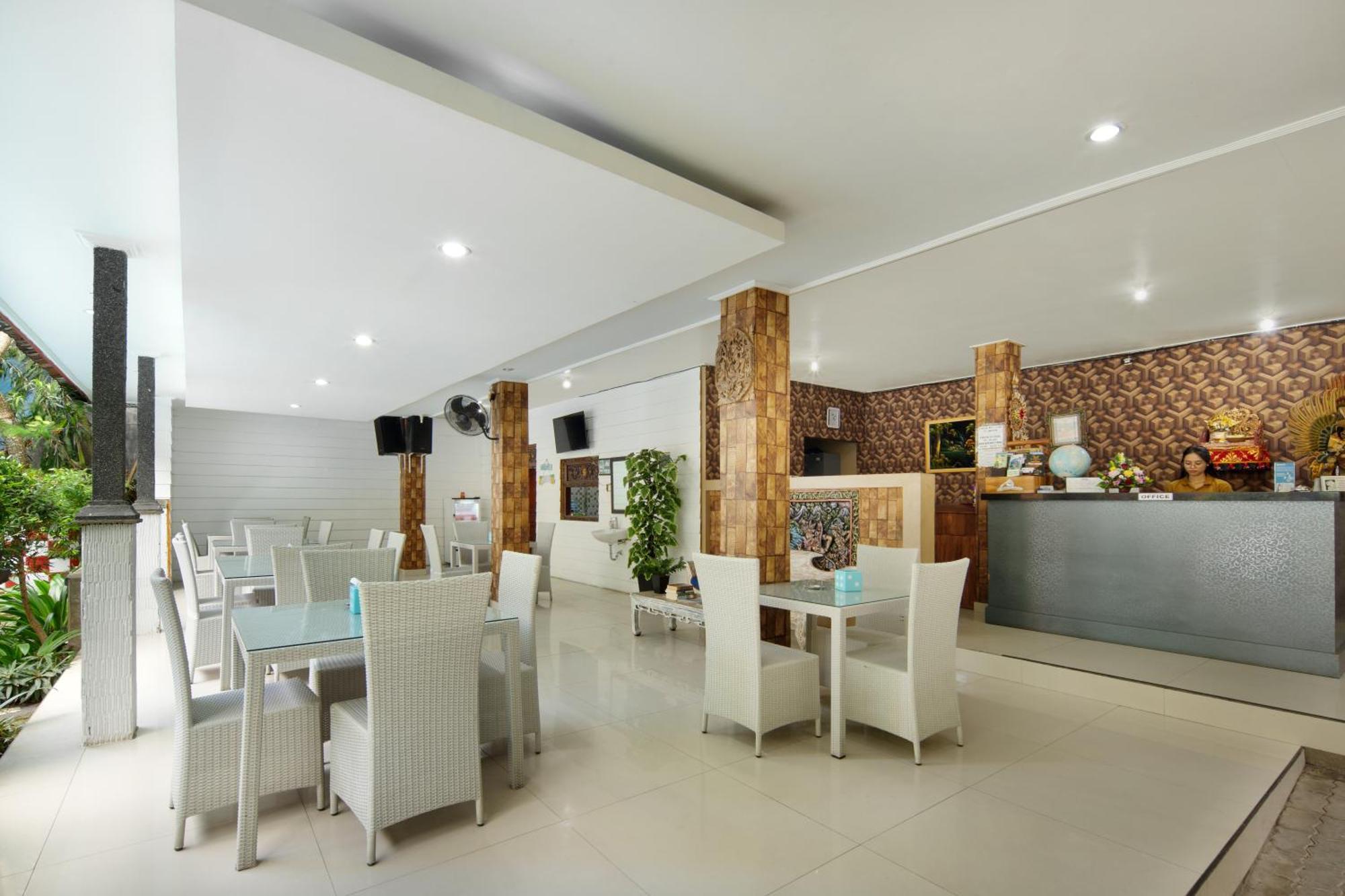 Hotel Lumbung Sari Legian Exteriör bild