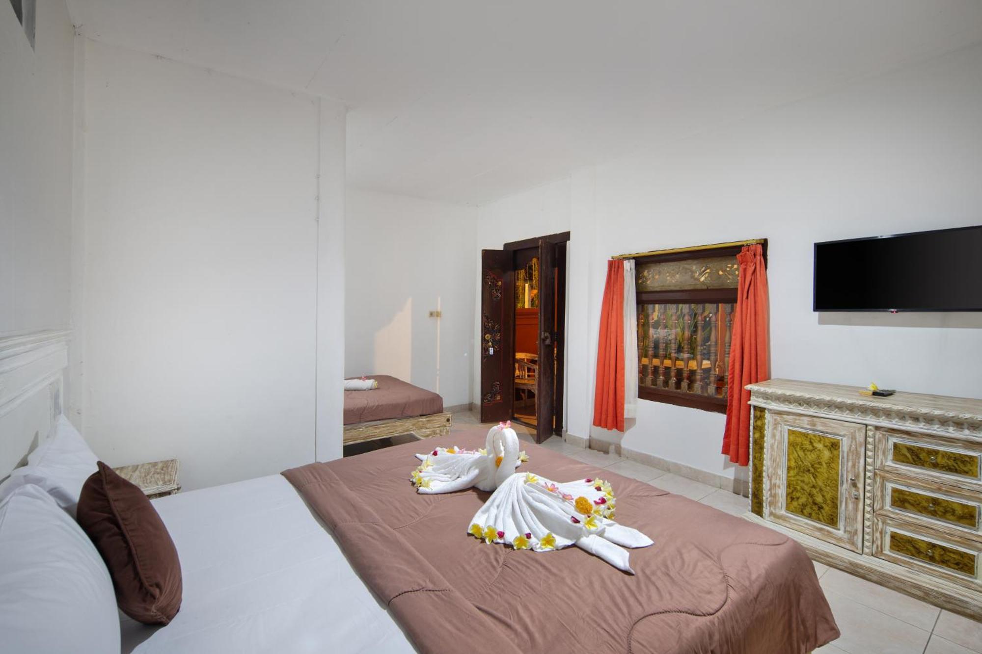 Hotel Lumbung Sari Legian Exteriör bild